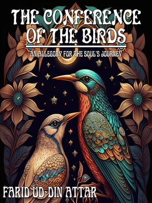 cover image of Conference of the Birds